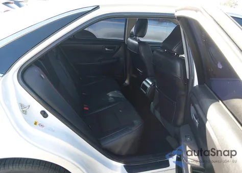 2017 Toyota Camry Se from USA, damaged, VIN 4T1BF1FK8HU442966